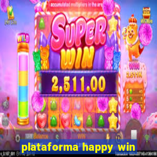 plataforma happy win